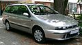 Fiat Marea front 20070511