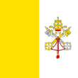 Flag of the Vatican City