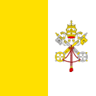 Flag of the Vatican City