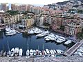 Fontvieille harbour