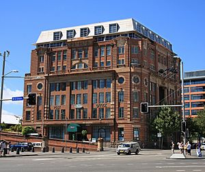 Former Parcels Post Office