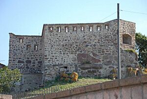 Forte Su Pisu Sant'Antioco