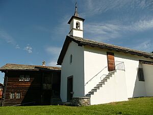 Gsponkapelle