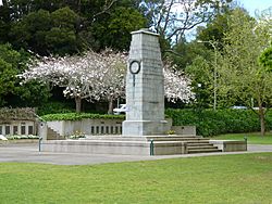 HamiltonCenotaph