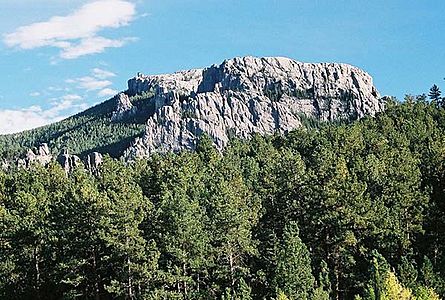 Harneygranite