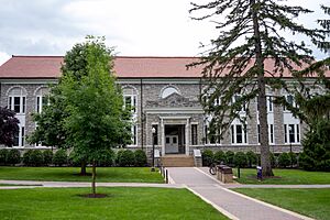 Harrison Hall, James Madison University