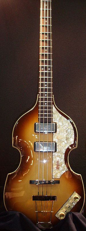 Hofner 500-1 Anniversary('61CavernBass)RH