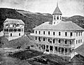 Hotel Dewey - Dewey, Idaho (1898)