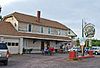 Houghton County Traction Company Ahmeek Streetcar Station