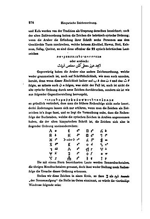 Illustrirte Geschichte der Schrift (Faulmann) 307