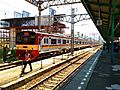 Japan Railways 203; Manggarai