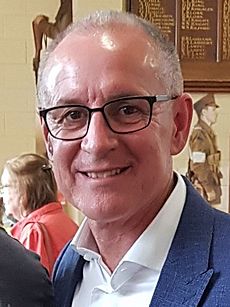 Jay Weatherill 2018