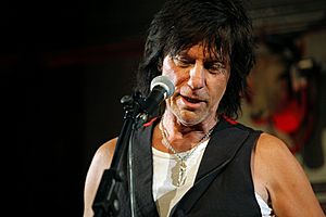 Jeff Beck 2009 MOJO Awards