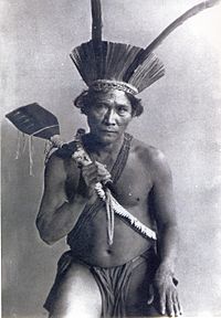 Kalina man 1892