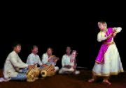 Kathak Performance