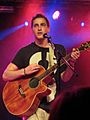 Kendall Schmidt concert in Mannheim