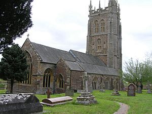 Kingstmarychurch