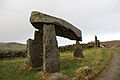 Legananny Dolmen (08), December 2009