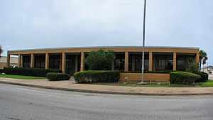 Lovenberg Admin Building GISD