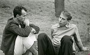 Luigi-Nono-Karlheinz-Stockhausen-1957