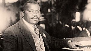 Marcus-garvey---mini-biography