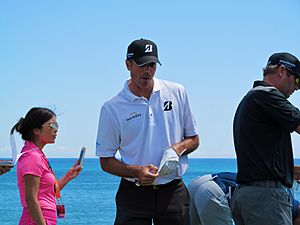 Matt Kuchar at 2015 PGA Championship