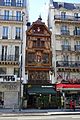 McDonald's, 119 rue Saint-Lazare, Paris 18 June 2016