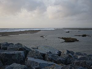 Medmerry realignment scheme (geograph 4791022)