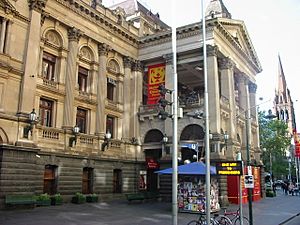 Melbourne Town Hall