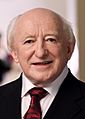 Michael D. Higgins 2006