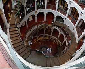 Mission Inn Interior