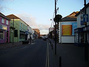 Nailsea-highstreet