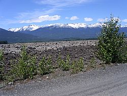 Nass Valley Lava Beds