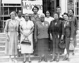 National Council of Negro Women