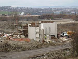 New Bridge on Chesterfield canal