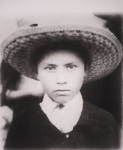 Niño Muisca 1935