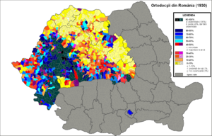 Ortodocsi Romania (1930)