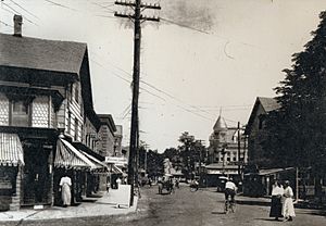 Oyster Bay Fleet's Hall Historic