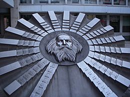 Periodic table monument