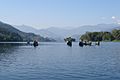 Phewa Lake 3, Pokhara, Nepal