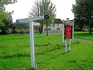 Plough Green, Old Malden