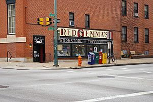 Red Emma's