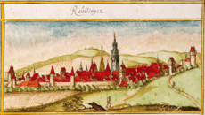 Reutlingen, Andreas Kieser