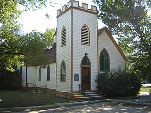 RugbyChapel