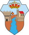 Coat of arms of Salvaterra de Miño