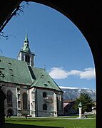 Schwaz-Parish Church