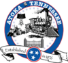 Official seal of Atoka, Tennessee