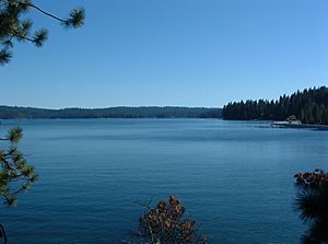 Shaver Lake 1