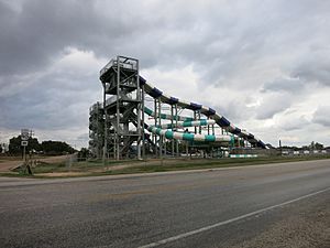 Sheridan TX Waterpark