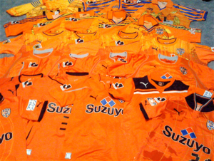 Shimizu all shirts